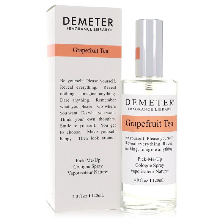 Demeter Grapefruit Tea Cologne Spray by Demeter