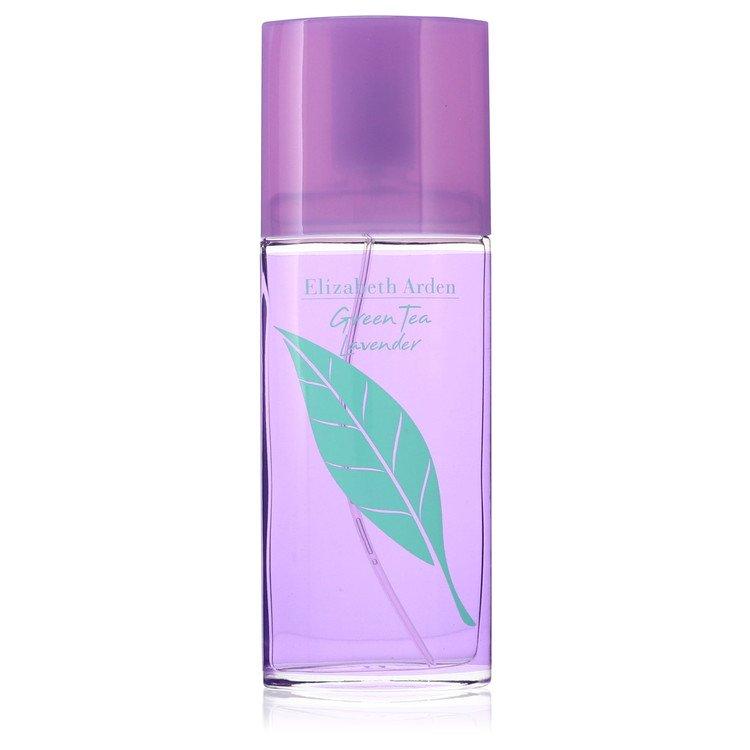 Green Tea Lavender Eau De Toilette Spray (unboxed) By Elizabeth Arden