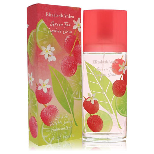 Green Tea Lychee Lime Eau de Toilette by Elizabeth Arden