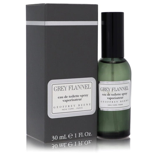 Grey Flannel Eau de Toilette by Geoffrey Beene