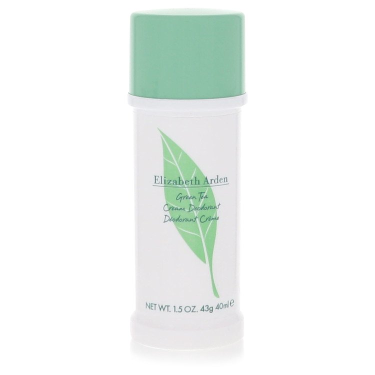 Green Tea, Deodorant Cream by Elizabeth Arden