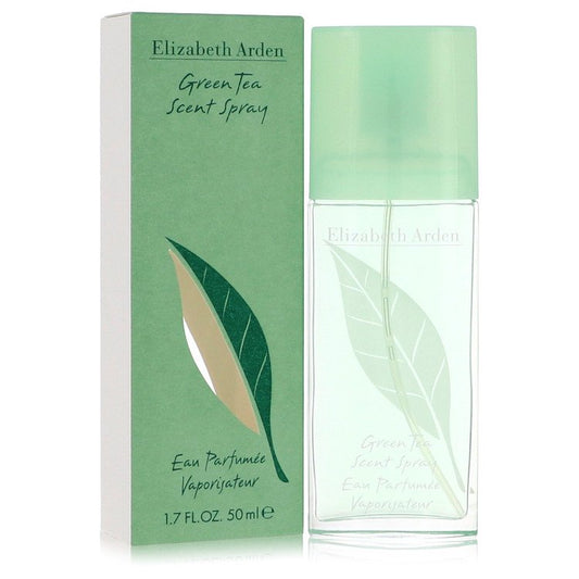 Thé vert, eau parfumée d'Elizabeth Arden