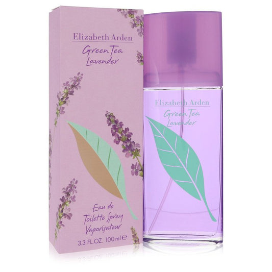 Eau de Toilette au Thé Vert Lavande par Elizabeth Arden