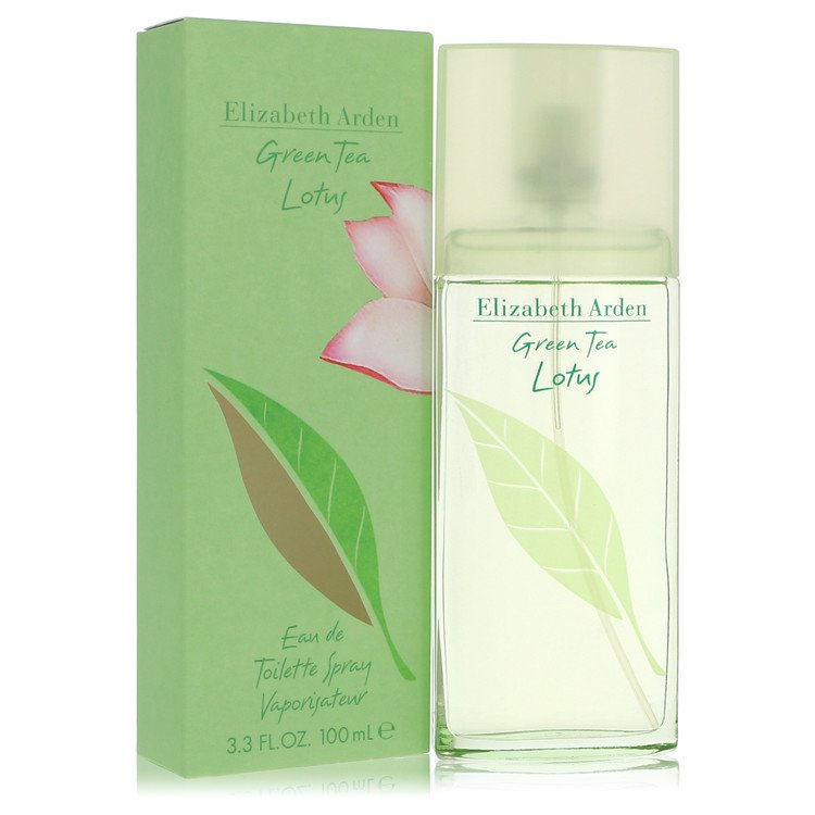 Green Tea Lotus, Eau de Toilette by Elizabeth Arden