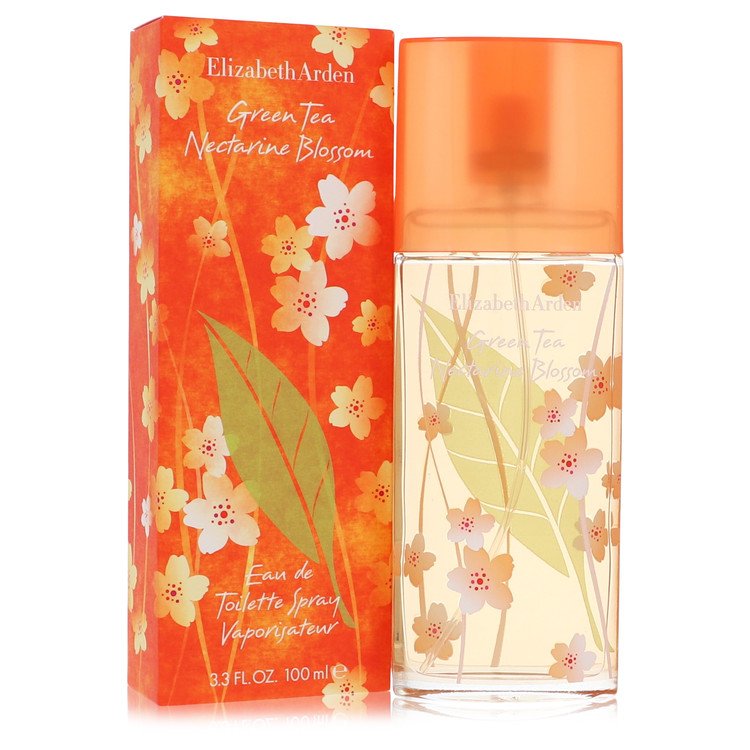 Green Tea Nectarine Blossom, Eau de Toilette by Elizabeth Arden