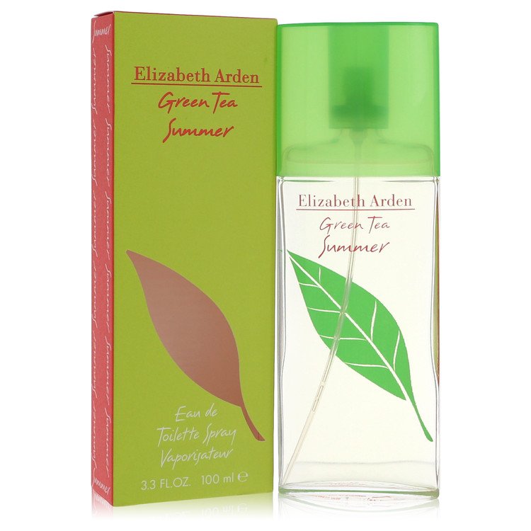 Green Tea Summer, Eau de Toilette by Elizabeth Arden