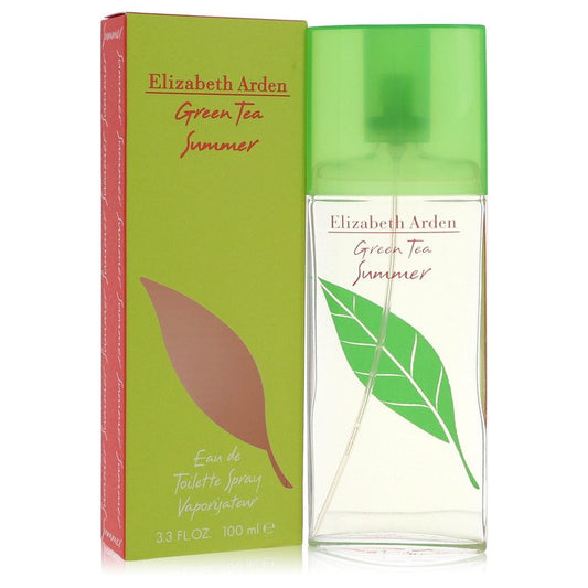 Eau de toilette Green Tea Summer d'Elizabeth Arden