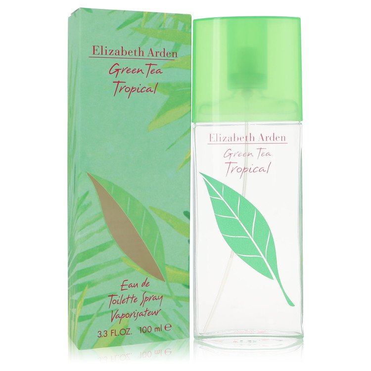 Green Tea Tropical, Eau de Toilette by Elizabeth Arden