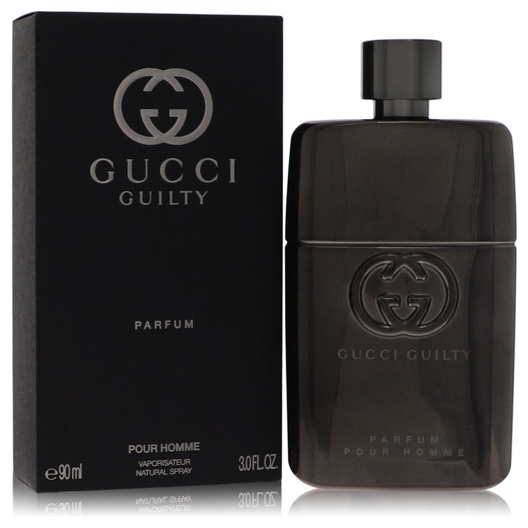 Gucci Guilty Pour Homme Parfum by Gucci