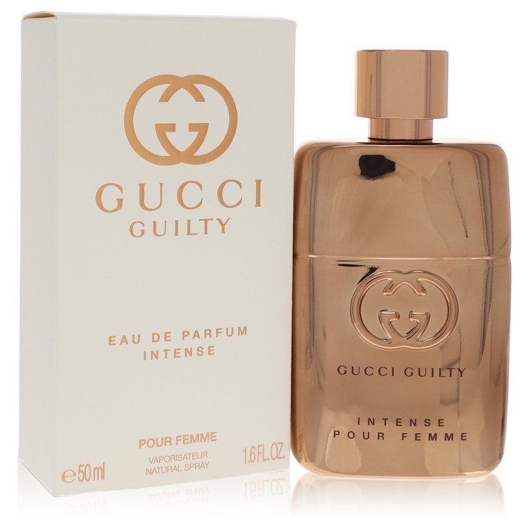 Gucci Guilty Pour Femme Intense Eau de Parfum by Gucci