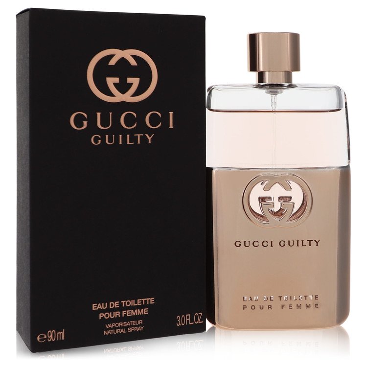 Gucci Guilty Pour Femme Eau de Toilette by Gucci