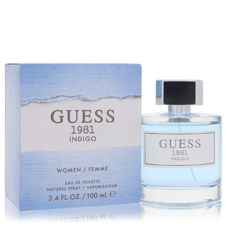 Guess 1981 Indigo Eau de Toilette by Guess