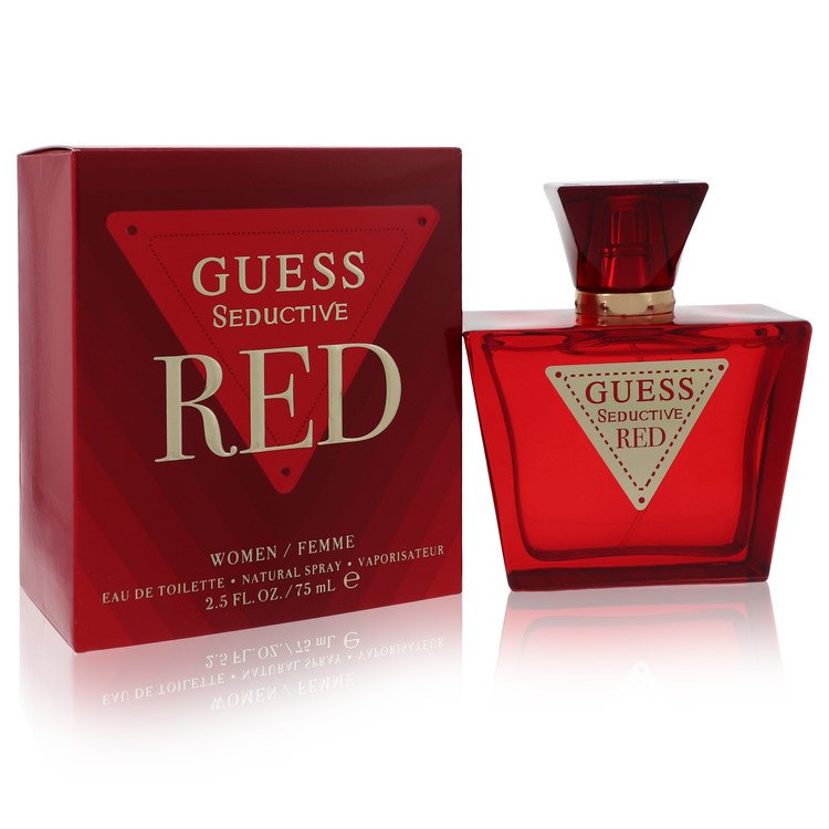 Guess Seductive Red Eau de Toilette by Guess