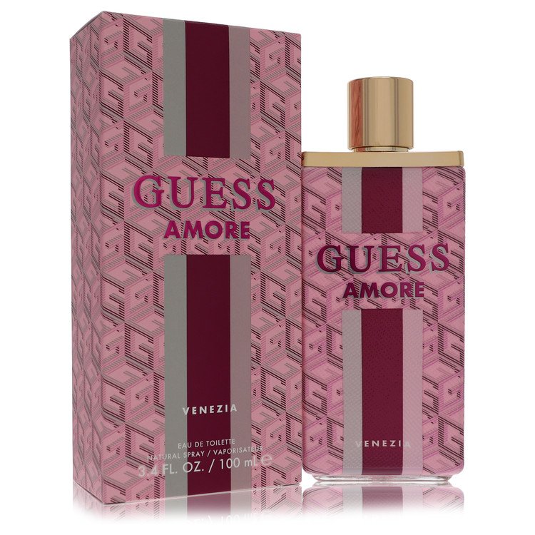 Guess Amore Venezia Eau de Toilette (Unisex) by Guess