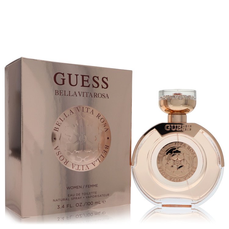 Guess Bella Vita Rosa Eau de Toilette by Guess