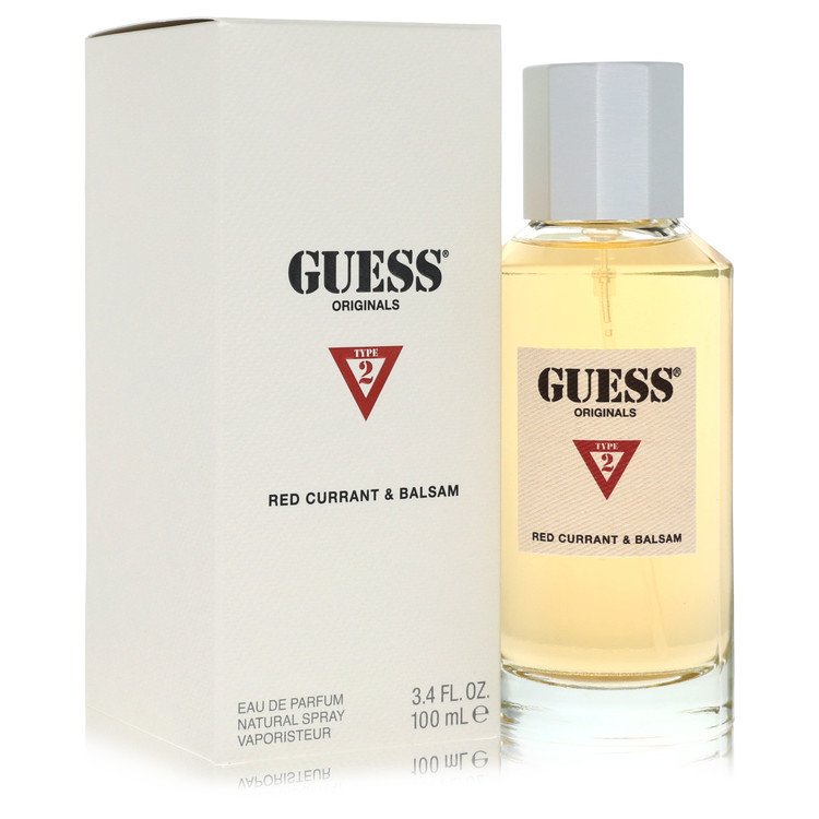 Guess Originals Type 2 Red Currant & Balsam Eau de Parfum by Guess