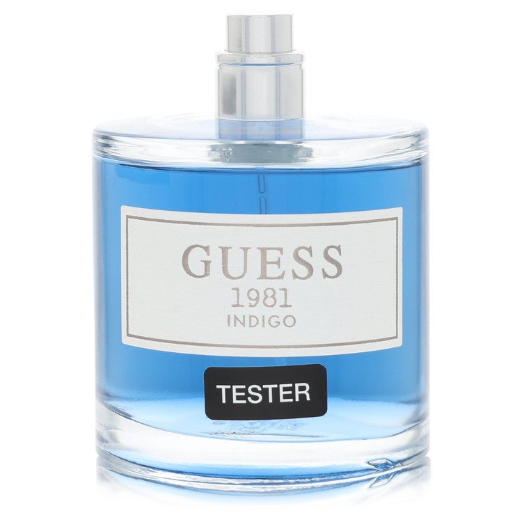 Guess 1981 Indigo Eau de Toilette (Tester) by Guess
