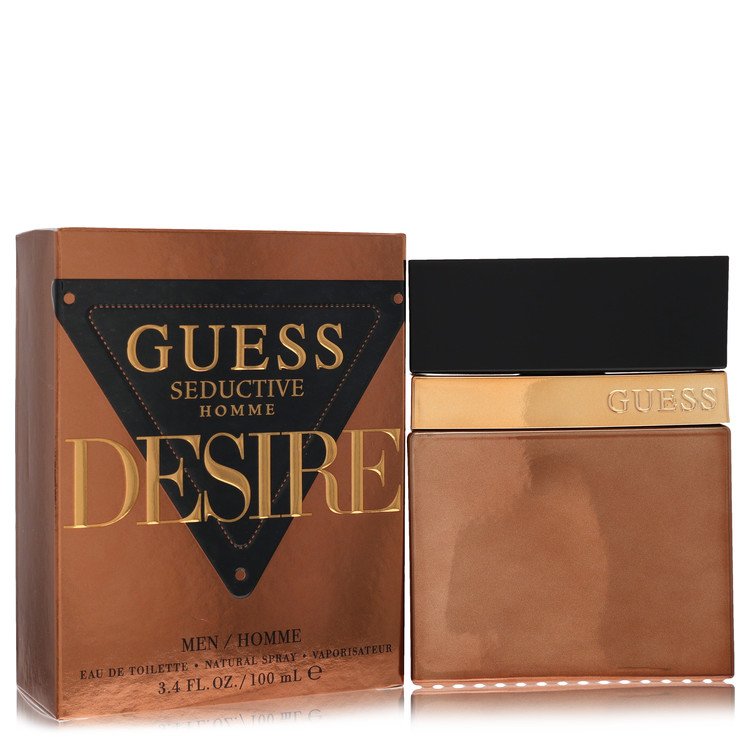 Guess Seductive Desire Eau de Toilette by Guess
