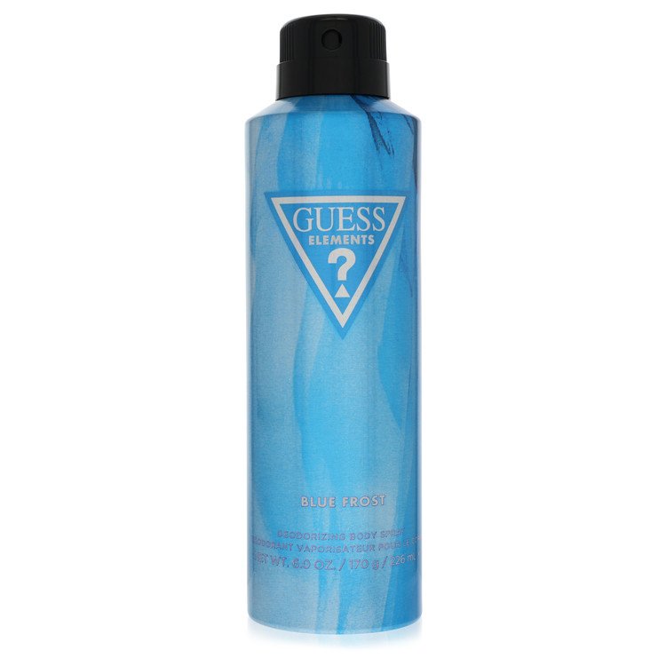 Guess Elements Blue Frost Fragrance Mist by Guess
