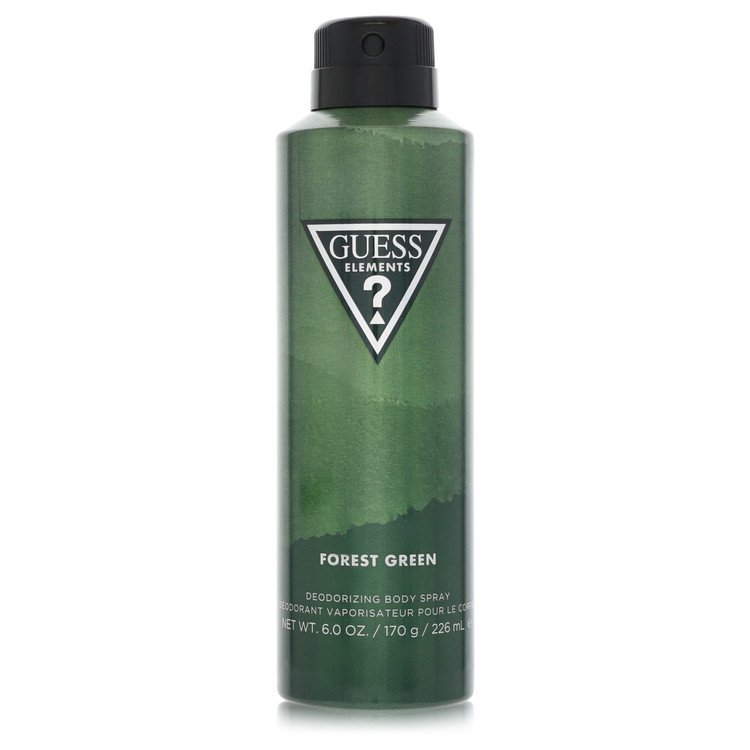 Guess Elements Forest Green Fragrance Mist by Guess