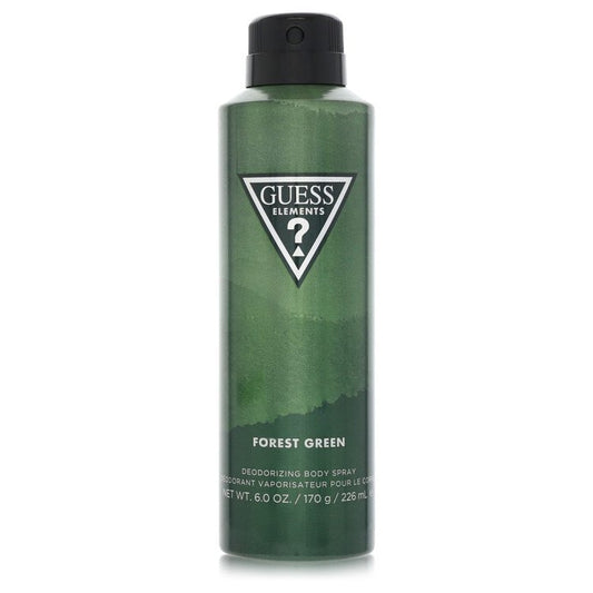 Guess Elements Forest Green Fragrance Mist by Guess