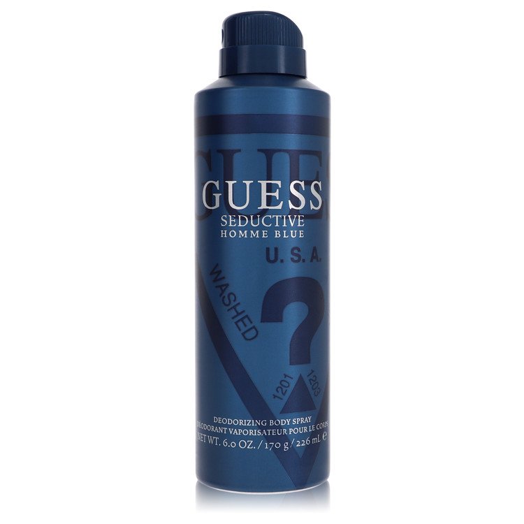 Spray corporel Guess Seductive Homme Blue de Guess