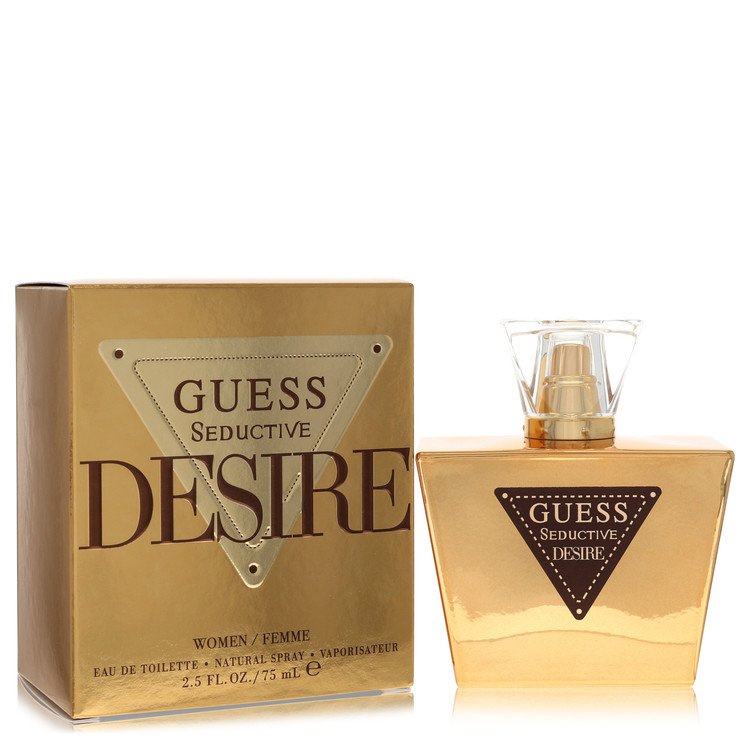 Guess Seductive Desire Eau de Toilette by Guess
