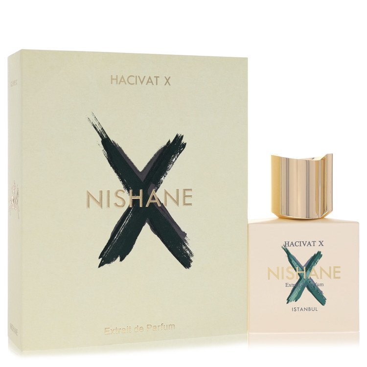 Hacivat X Extrait de Parfum by Nishane