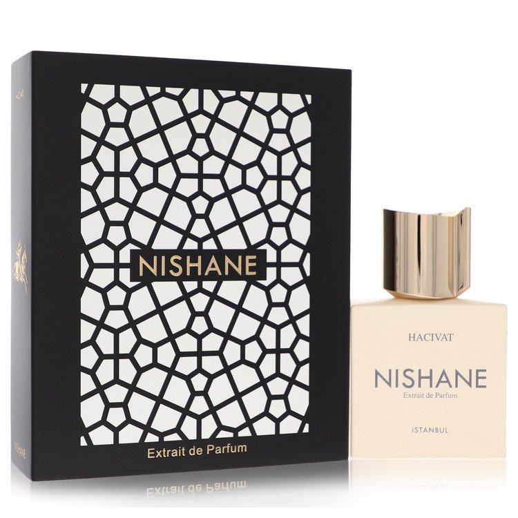 Hacivat Extrait de Parfum (Unisexe) par Nishane