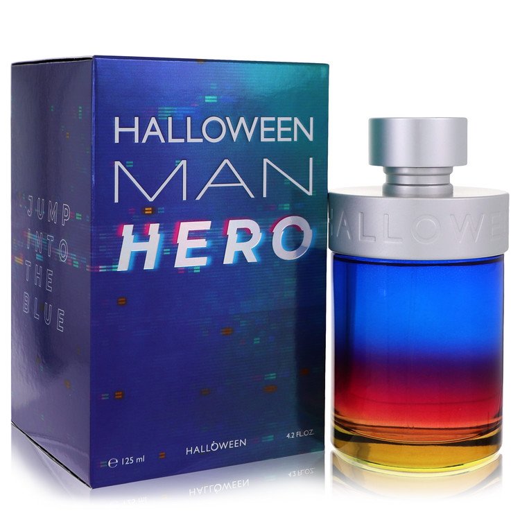 Eau de Toilette Halloween Man Hero de Jesus Del Pozo