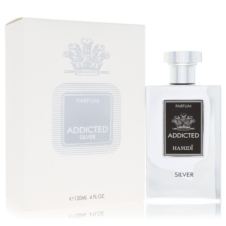 Hamidi Addicted Silver Parfum by Hamidi