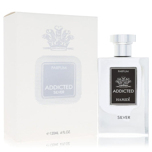 Hamidi Addicted Silver Parfum by Hamidi