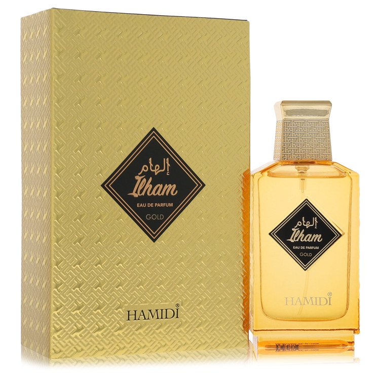 Hamidi Ilham Gold Eau de Parfum by Hamidi