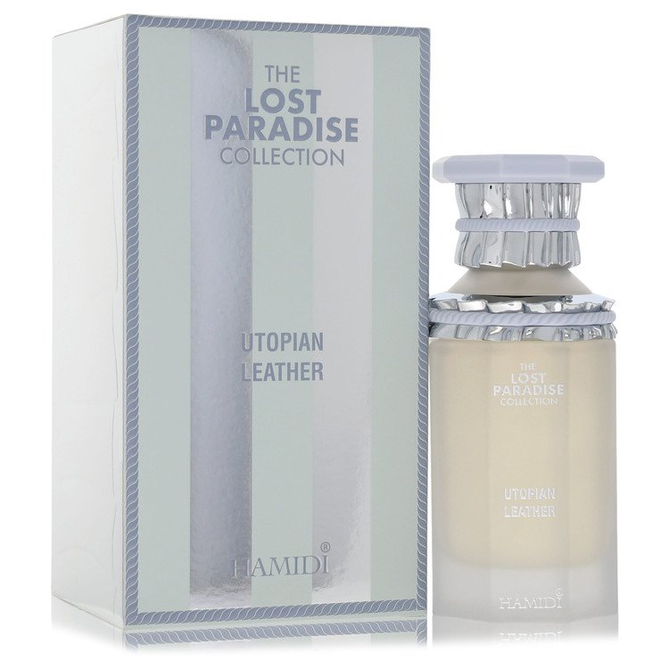 Hamidi The Lost Paradise Utopian Leather Eau de Parfum by Hamidi