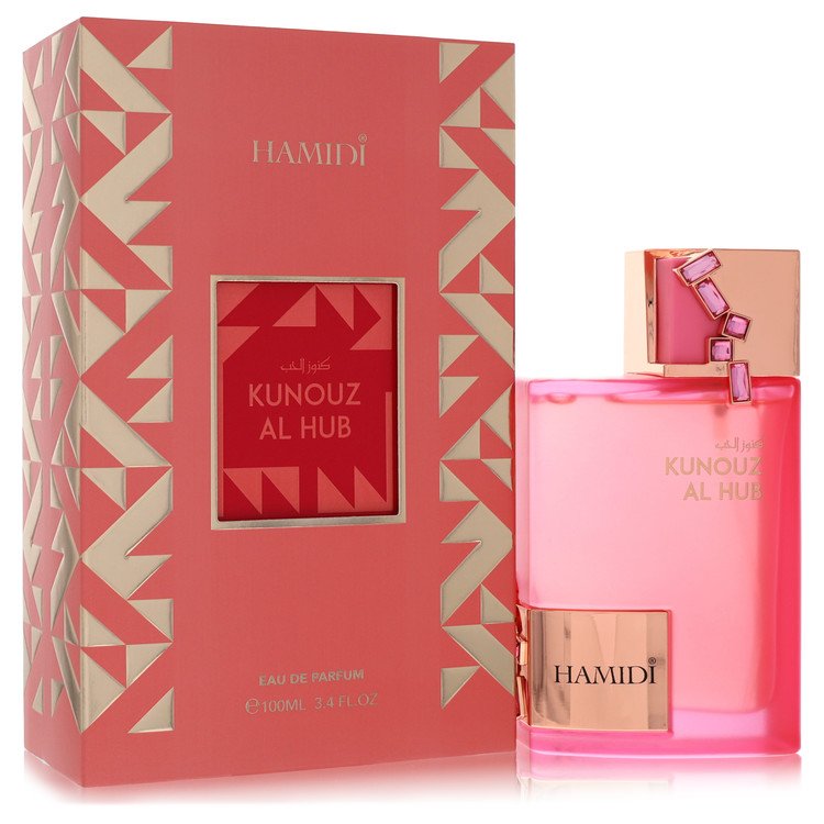 Hamidi Kunouz Al Hub Eau de Parfum by Hamidi