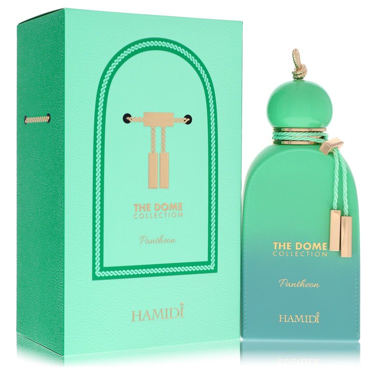 Hamidi The Dom Pantheon Eau de Parfum by Hamidi