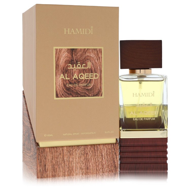 Hamidi Al Aqeed Eau de Parfum by Hamidi