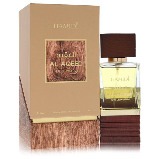 Hamidi Al Aqeed Eau de Parfum by Hamidi