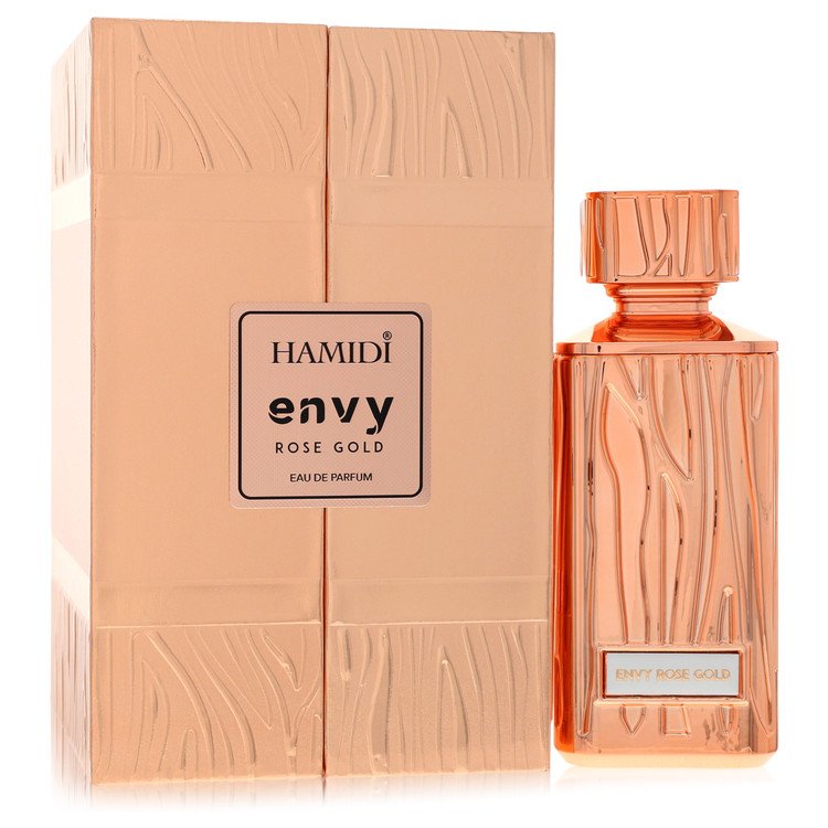 Hamidi Envy Rose Gold Eau de Parfum by Hamidi