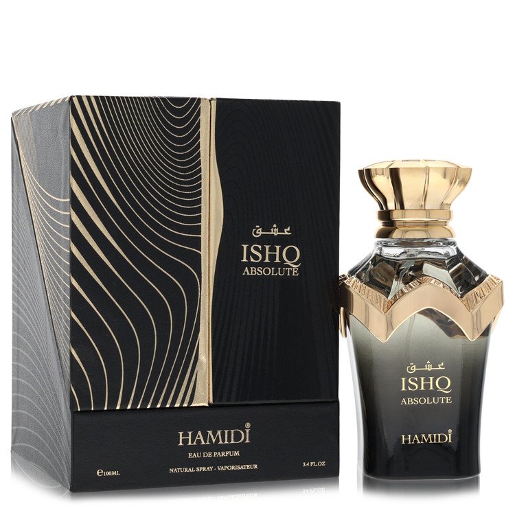 Hamidi Ishq Absolute Eau de Parfum by Hamidi