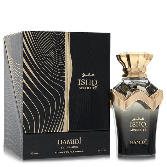 Hamidi Ishq Absolute Eau de Parfum by Hamidi