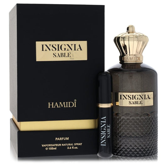 Hamidi Insignia Sable Parfum by Hamidi