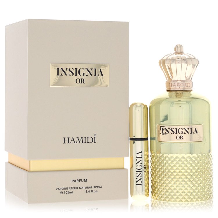 Hamidi Insignia Or Parfum by Hamidi