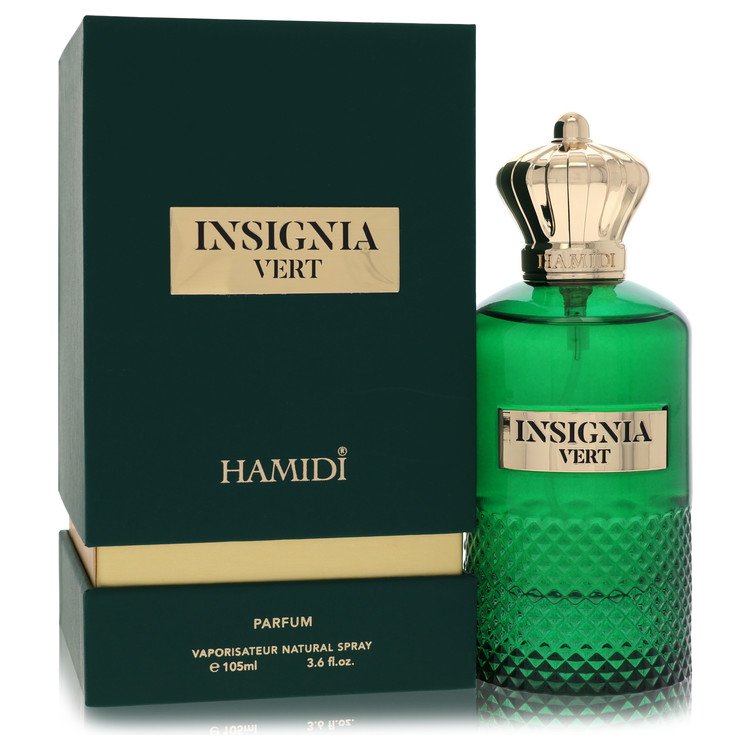 Hamidi Insignia Vert Parfum by Hamidi