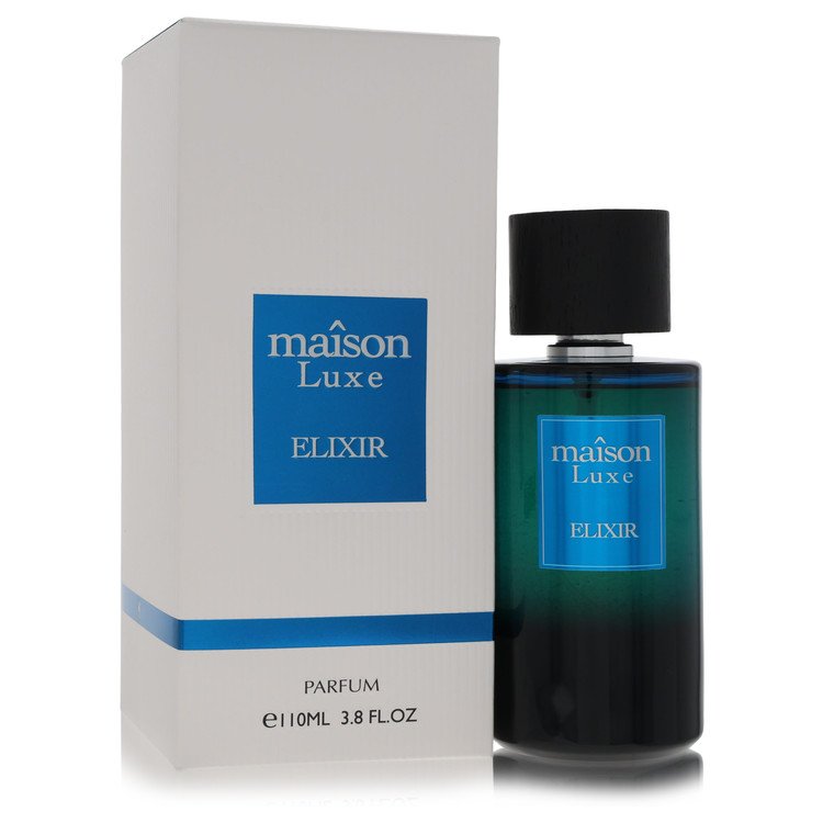 Hamidi Maison Luxe Elixir Parfum by Hamidi
