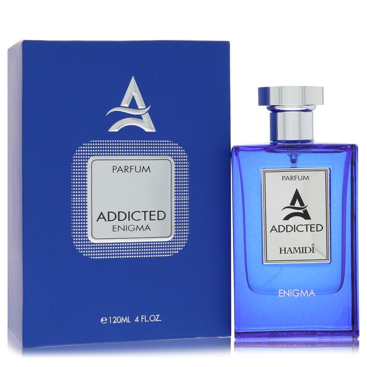 Hamidi Addicted Enigma Parfum by Hamidi