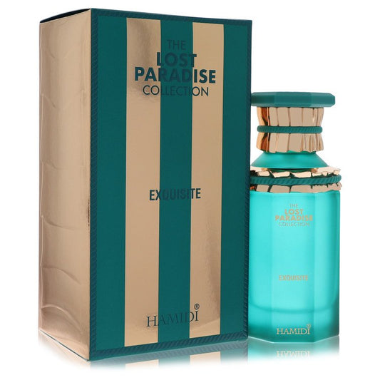 Hamidi Lost Paradise Exquisite Eau de Parfum by Hamidi