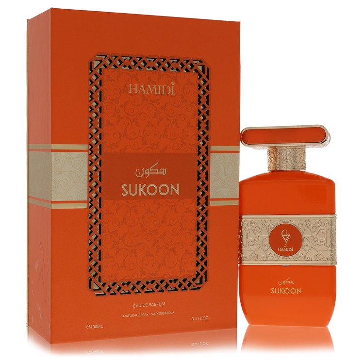 Hamidi Sukoon Eau de Parfum by Hamidi