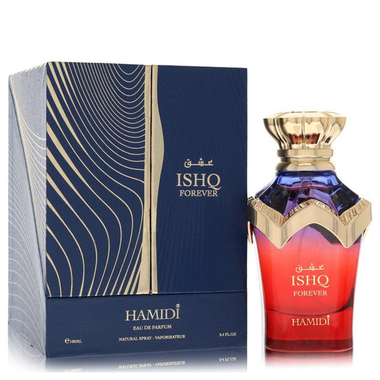 Hamidi Ishq Forever Eau de Parfum by Hamidi