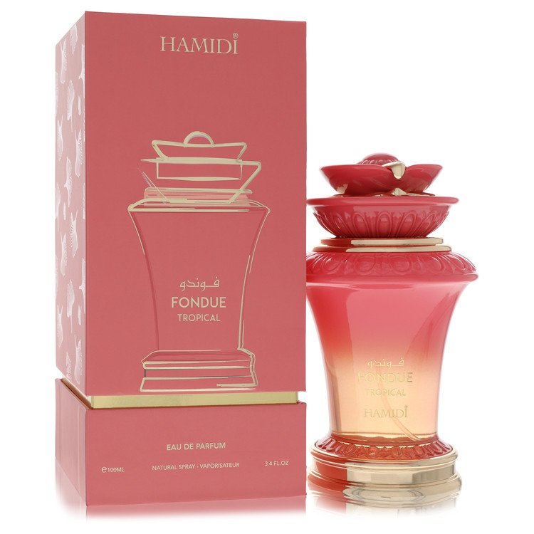 Hamidi Fondue Tropical Eau de Parfum by Hamidi